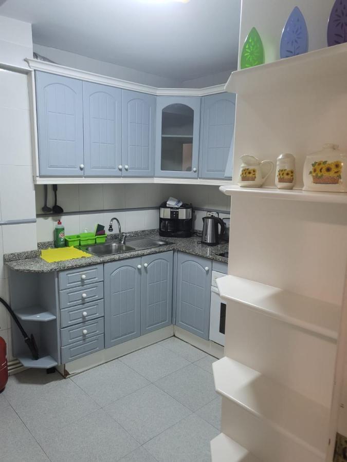 El Campello Apartment ภายนอก รูปภาพ