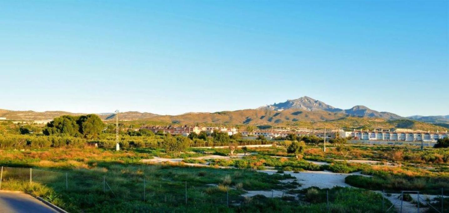El Campello Apartment ภายนอก รูปภาพ
