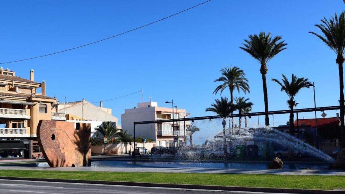 El Campello Apartment ภายนอก รูปภาพ