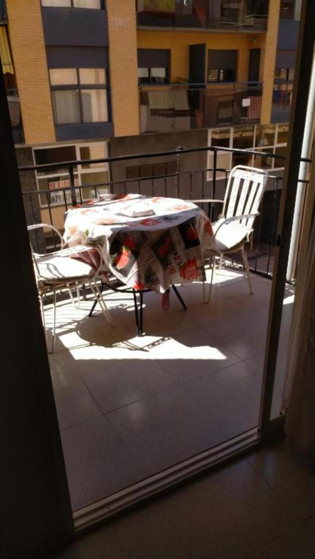 El Campello Apartment ภายนอก รูปภาพ
