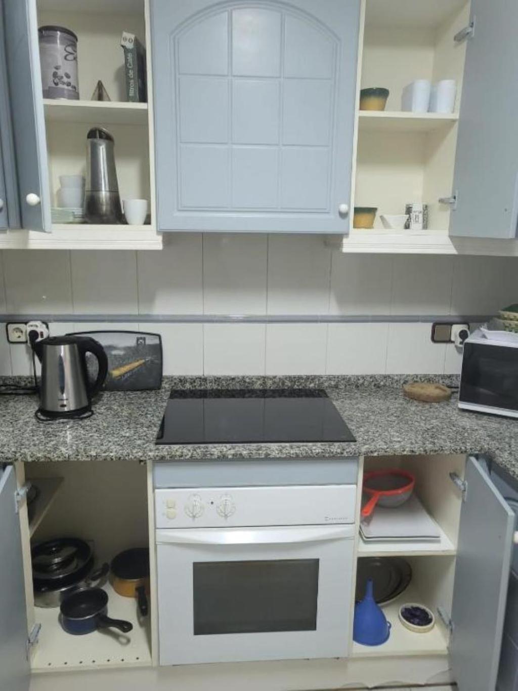 El Campello Apartment ภายนอก รูปภาพ