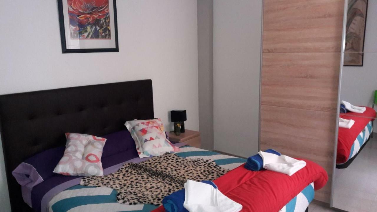 El Campello Apartment ภายนอก รูปภาพ
