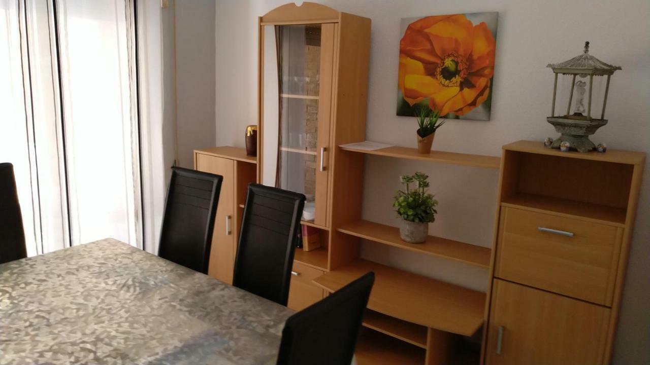El Campello Apartment ภายนอก รูปภาพ